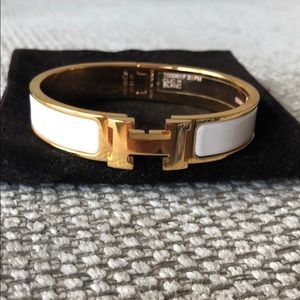 Hermès H Click Bracket